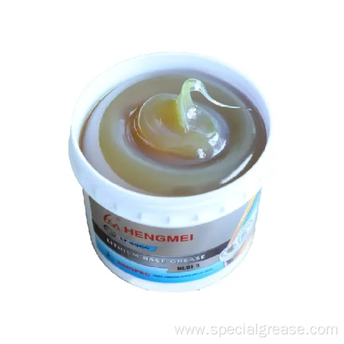 Heng Mei Lt-6000 Lithium Base Grease 500g Canned